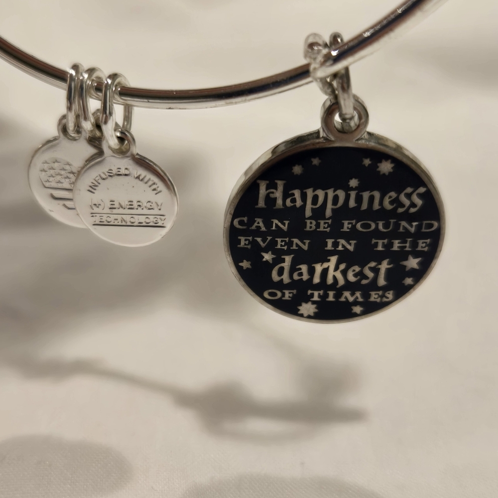 Alex and Ani Harry Potter Charm Bracelet